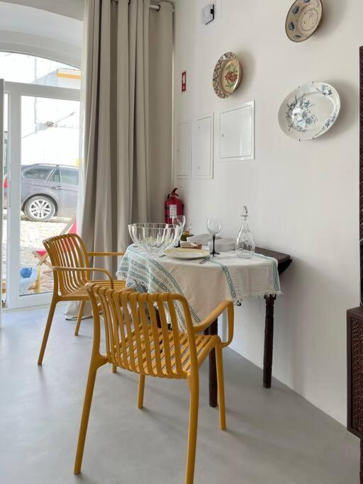 Casa Alta T0 Apartment Castelo de Vide Exterior photo